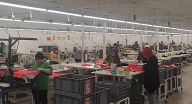 200 kişinin çalışabileceği Tekstil Atölyesi Projesi hayata geçirildi 