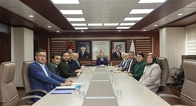 4.OSB müteşebbis heyet toplantısı yapıldı