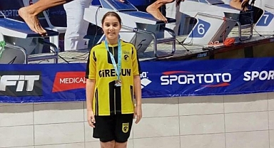 Aydın, altın madalya ile döndü