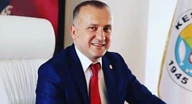 AK Parti'nin Keşap'taki tek adayı Mehmet Emür oldu