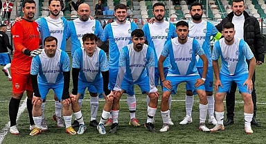 Ali Durağı Gençlikspor 8:1 Çınarlarspor