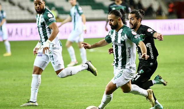 Bitexen Giresunspor: 1 - Kocaelispor: 4