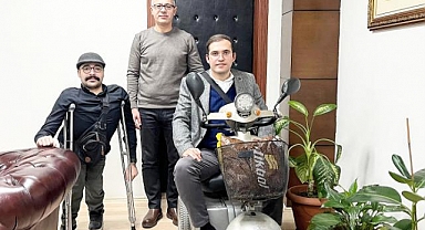 BUFAP'tan hayırlı olsun ziyareti