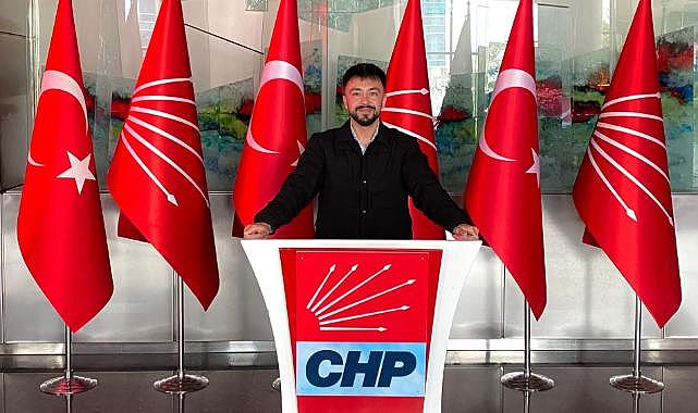 Bulancak Gençlik Kolları Başkanı görevi bıraktığını duyurdu
