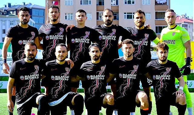 Bulancakspor Kelkit Gücü Spor'a konuk olacak