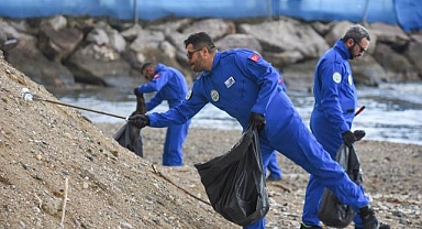 'Denizin Kahramanları' görev başında