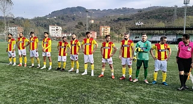 Derelispor hedefe emin adımlarla 