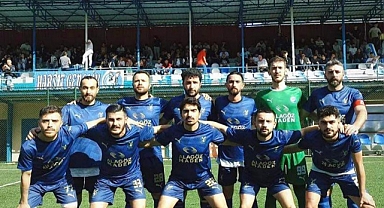 Doğankentspor:4-Çınarlarspor:1