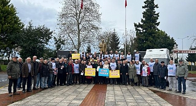 “Emekliler vermiş oldukları vekâleti geri almasını bilir “