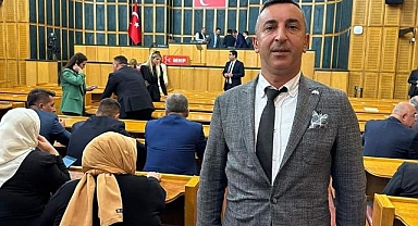 Fatih Alparslan, Bulancak için aday adaylığını açıkladı