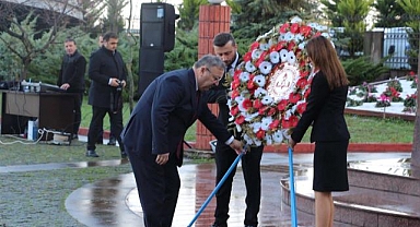 Giresun’da Öğretmenler Günü kutlandı