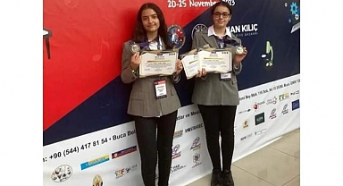 Giresun Fen Lisesi'den büyük başarı