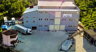 Giresun firması Gaffaro Fındık gururumuz oldu