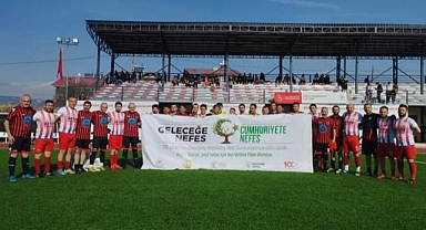 Giresun Kamu Futbol Ligi'nde 4.Hafta tamamlandı 