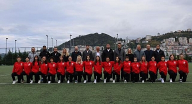 Giresun Sanayispor’da 4 transfer birden