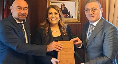 Giresun TSO'dan Milletvekilleri Gezmiş ve Konal'a ziyaret