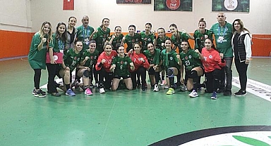 Görele Belediyespor galibiyetle döndü