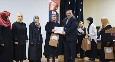 Hâfızlık yarışmalarının il finalleri yapıldı