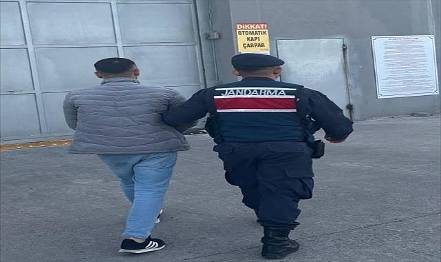 Hakkında kesinleşmiş hapis cezası bulunan kişi yakalandı