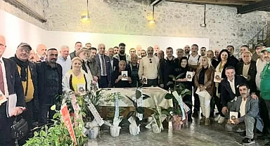 Hayatın Ta Kendisi Ölüme Gol Kitabı İçin İmza Günü