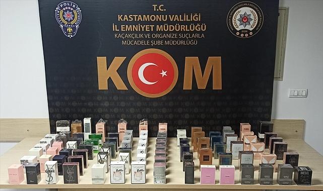 Kaçakçılık operasyonunda 2 şüpheli yakalandı