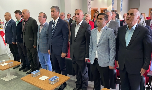 Karabük'te yazar, şair ve gazetecileri anma programı düzenlendi