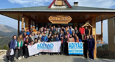 Kulakkaya Yaylası’nda diyabet haftası kutlandı