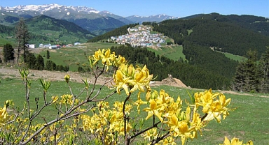 Kümbet,Gölet Projesi İle Turizm Patlaması Yapacak