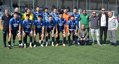 Merkez Derbisinde Gülen Taraf Söken Spor Oldu ve Zirveye Göz Kırptı!