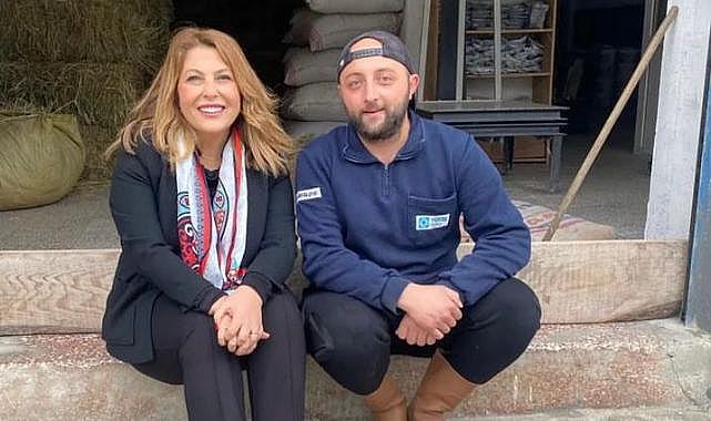 Milletvekili Gezmiş'in Giresun temasları