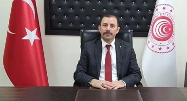 Müdür Yıldırım Ankara yolunda