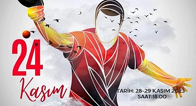 Öğretmenler masa tenisinde buluşuyor 