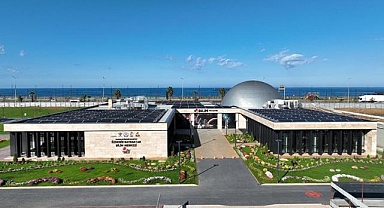 Özdemir Bayraktar Bilim Merkezi açılışı yapıldı