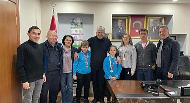 Şampiyonluklar elde ettiler