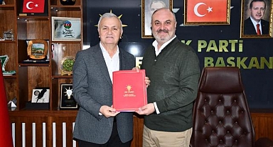 Tatlı, İl Genel Meclisine aday oldu