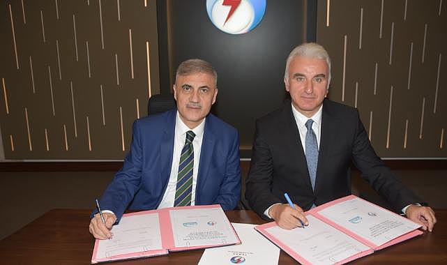 TEDAŞ ve ÇORUH EDAŞ arasında “dijital atölye” iş birliği
