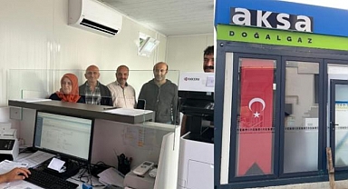Yağlıdere'de doğalgaz aboneliği