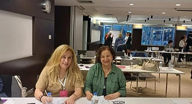 Yayla ve Pezükoğlu “Siyaset ve Medya” eğitiminde