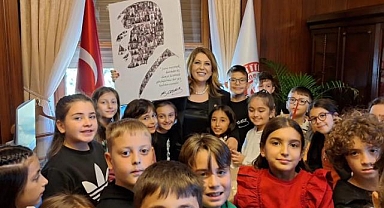 Yeşilgiresun İlkokulu heyetini ağırladılar