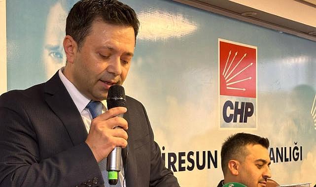 Bektaşoğlu: