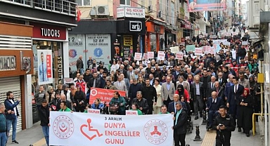 2023 yılında toplam 513 engelli vatandaşa hizmet verildi