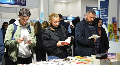  4. Giresun kitap fuarı coşkulu başladı