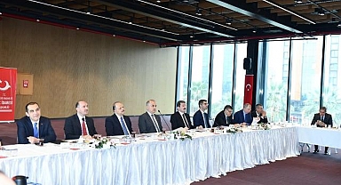  6. Bölge Düzensiz Göç ile Mücadele Koordinasyon Toplantısı yapıldı