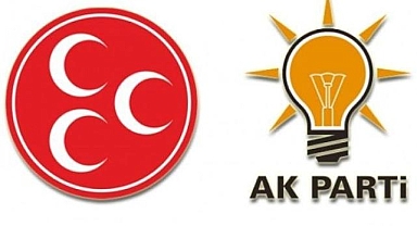 AK Parti MHP'yi 5 ilde, MHP AK Parti'yi 24 ilde destekleyecek