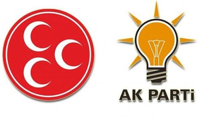 AK Parti MHP'yi 5 ilde, MHP AK Parti'yi 24 ilde destekleyecek