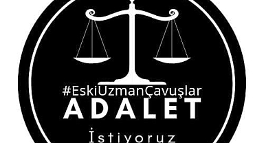 Atanamayan uzman çavuşların sesi ATAUZDER'den yükseldi