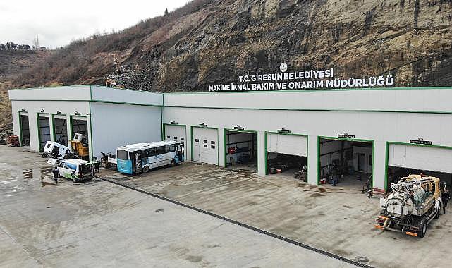 Atölyeler şehrin ihtiyaçlarına çözüm sağlıyor