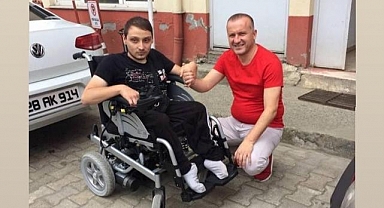 Başkan Emür’den 3 Aralık Dünya Engelliler Günü mesajı 