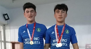 Bilek güreşinde BATEM başarısı 