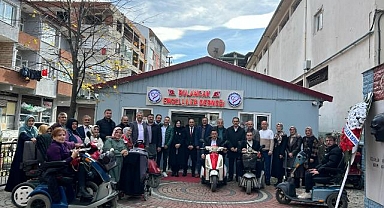 Bulancak'ta 3 Aralık Dünya Engelliler Günü programı düzenlendi